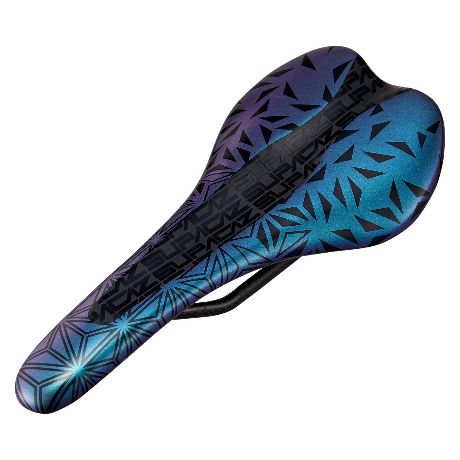 Supacaz Scorch Carbon Saddle – Simple Bike Store
