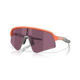 OAKLEY saulesbrilles Sutro Lite Sweep matt neon orange w/prizm road black