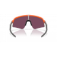 OAKLEY saulesbrilles Sutro Lite Sweep matt neon orange w/prizm road black