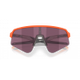 OAKLEY saulesbrilles Sutro Lite Sweep matt neon orange w/prizm road black