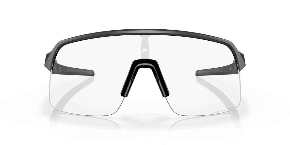 OAKLEY sunglasses Sutro Lite Sweep matt black w/clear photochromic