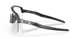 OAKLEY sunglasses Sutro Lite Sweep matt black w/clear photochromic