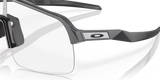 OAKLEY sunglasses Sutro Lite Sweep matt black w/clear photochromic