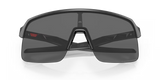 OAKLEY sunglasses Sutro Lite Sweep matt black w/clear photochromic