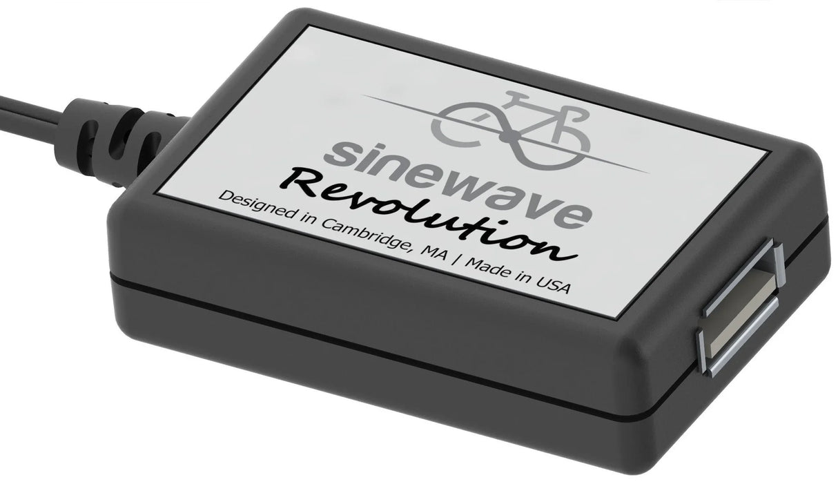 Sinewave Cycles Revolution Charger - Simple Bike Store