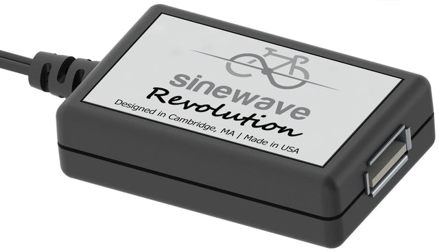 Sinewave Cycles Revolution Charger - Simple Bike Store