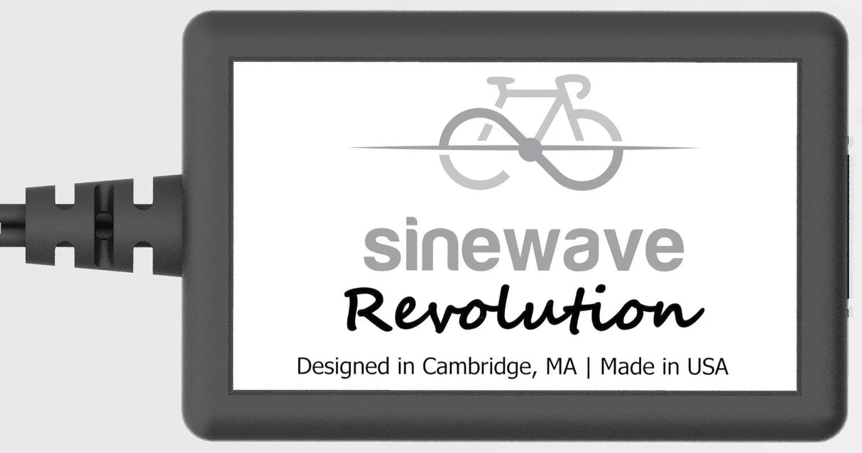 Sinewave Cycles Revolution Charger - Simple Bike Store