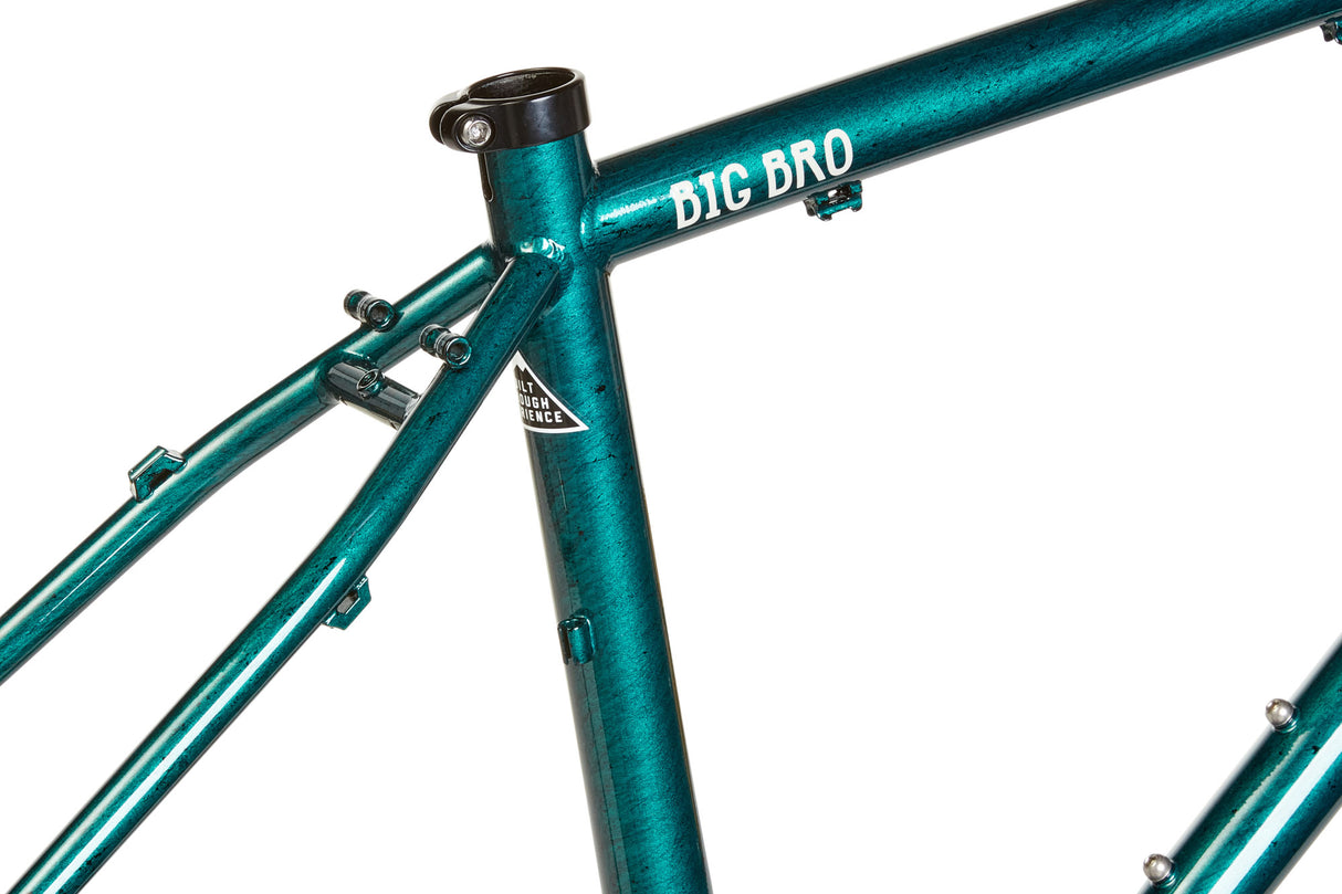 Brother Cycles Big Bro Frameset 2025