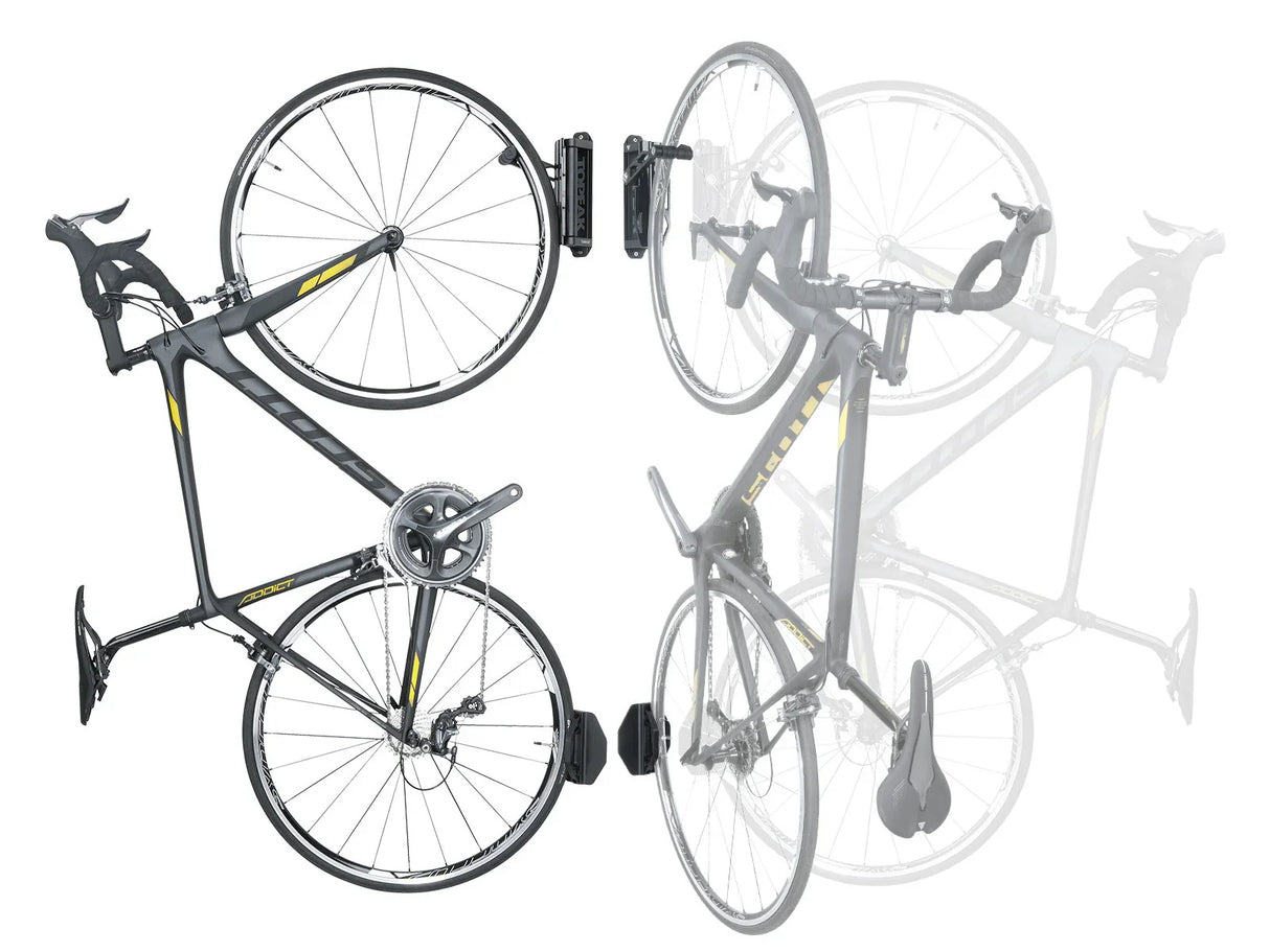 Topeak Bicycle Vertical Wall Mount - Simple Bike Store