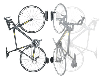 Topeak Bicycle Vertical Wall Mount - Simple Bike Store