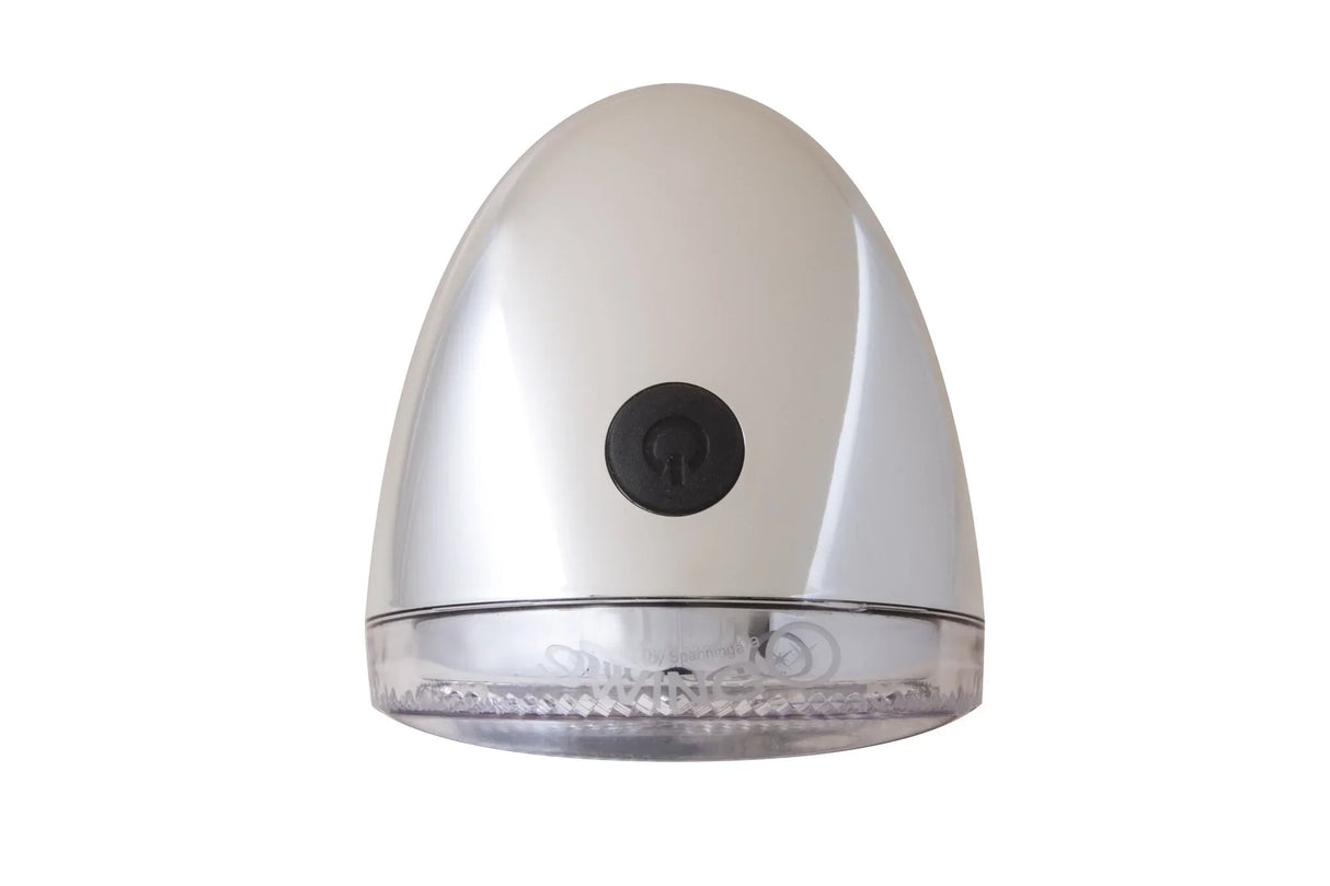 Spanninga Front Light Battery Swingo - Simple Bike Store