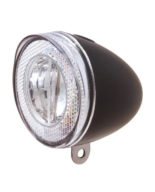 Spanninga Frontlicht Batterie Swingo – Simple Bike Store