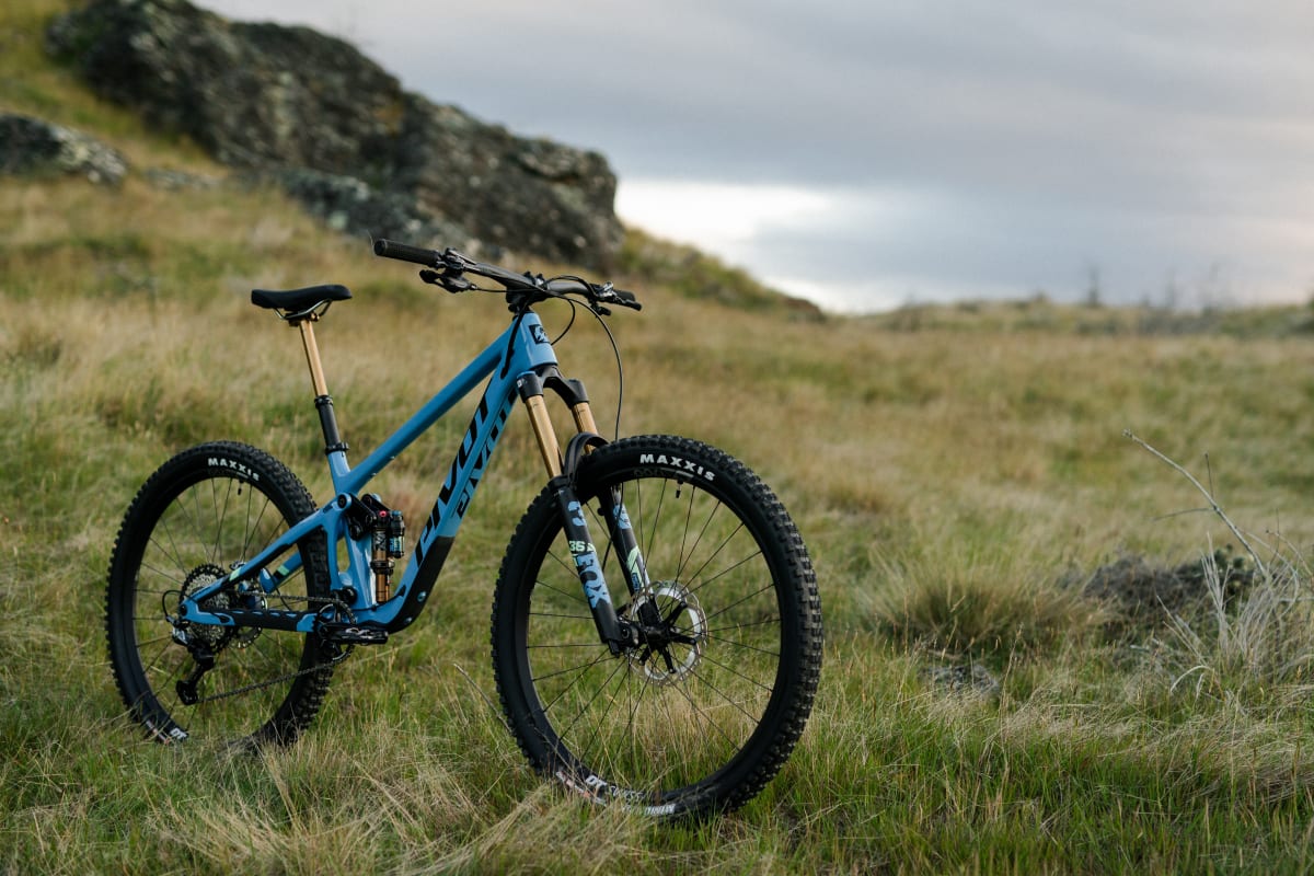 Pivot Switchblade Pro X0 Eagle Transmission