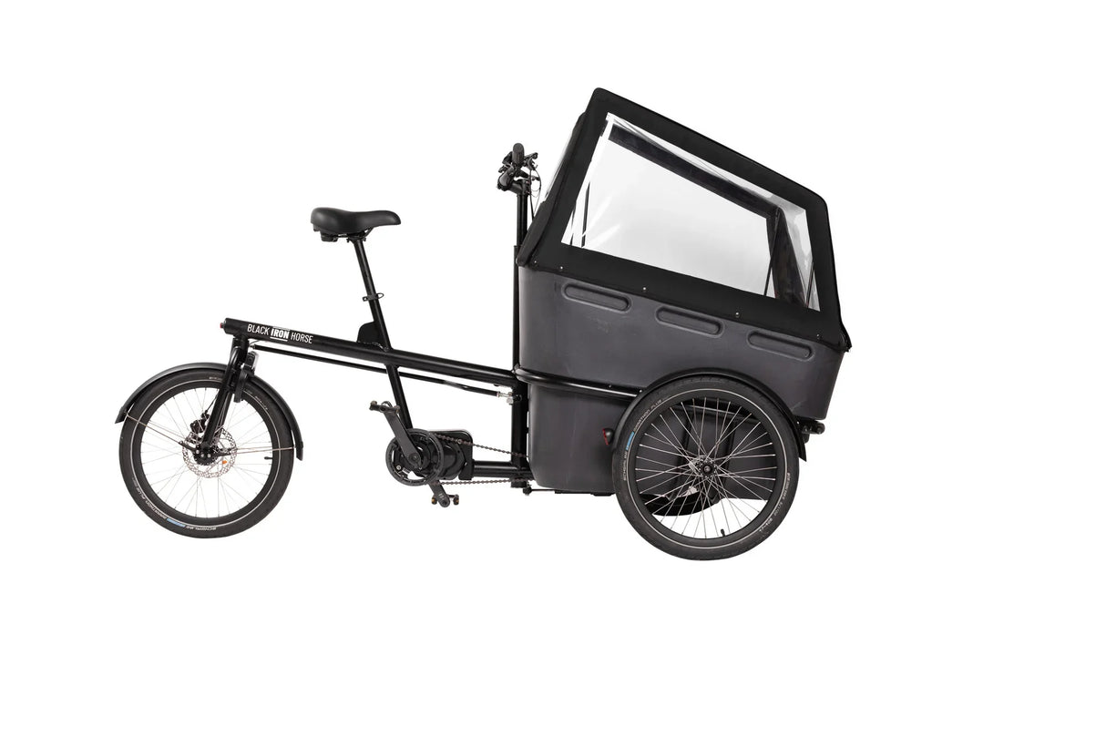 Black Iron Horse The PONY - Simple Bike Store