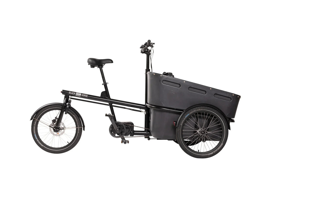 Black Iron Horse The PONY - Simple Bike Store