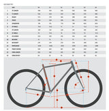 Kona Rove AL 700 - Simple Bike Store
