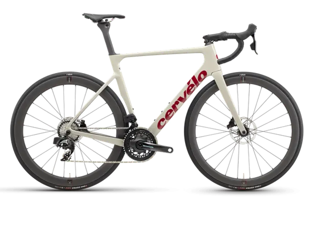 Cervelo Soloist Force AXS - 2025 – Simple Bike Store