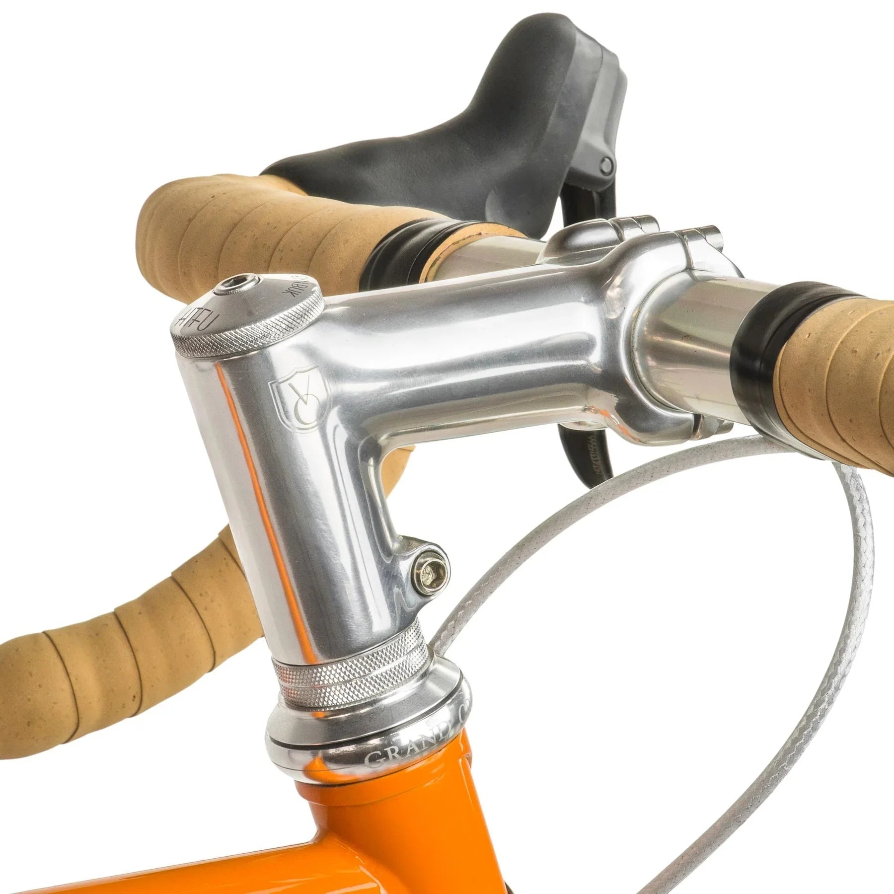 stack fahrradrahmen Velo Orange Tall Stem – Simple Bike Store Frame and Swingarm Color:Red Frame with Black Swingarm Gazelle Classic 3 Damen Category:Fahrradlaufräder_Vorderrad