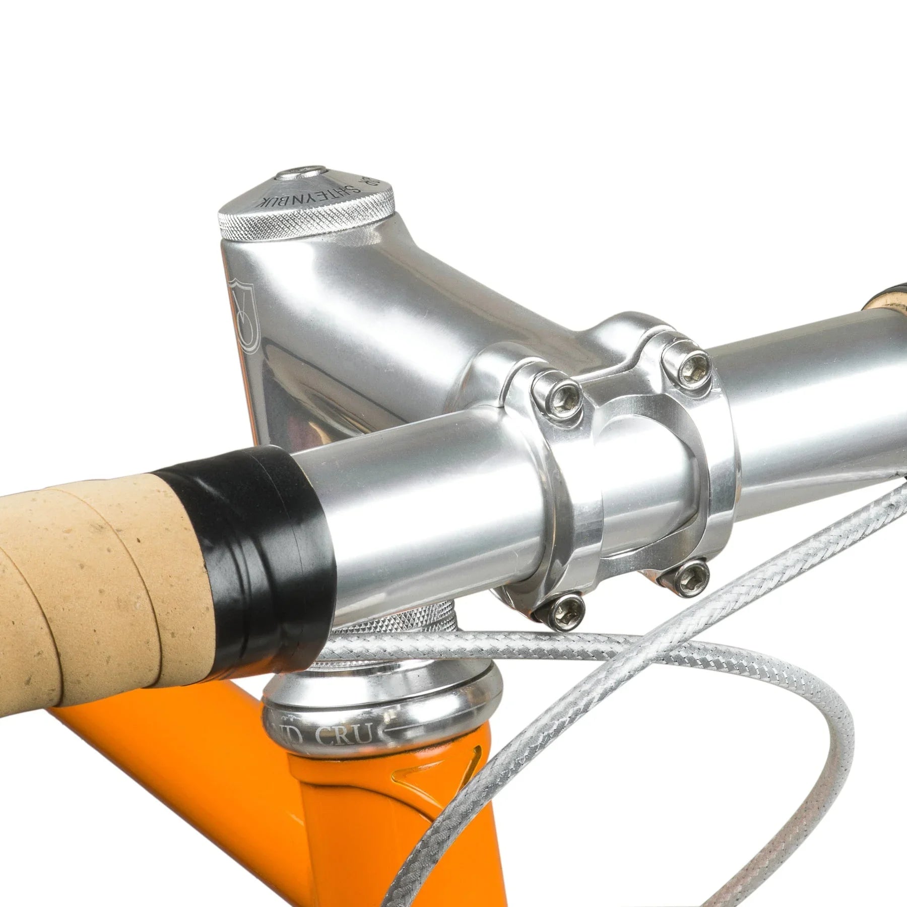 Velo Orange Tall Stack Stem – Simple Bike Store