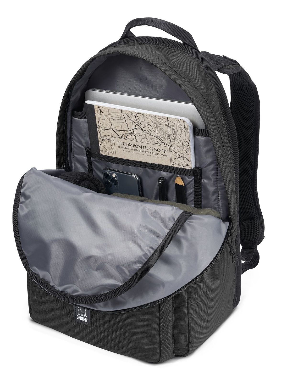 Chrome Industries Naito Backpack - Simple Bike Store