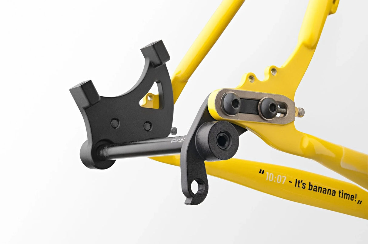 Ten07 Unicorn Cargo Bike - Simple Bike Store