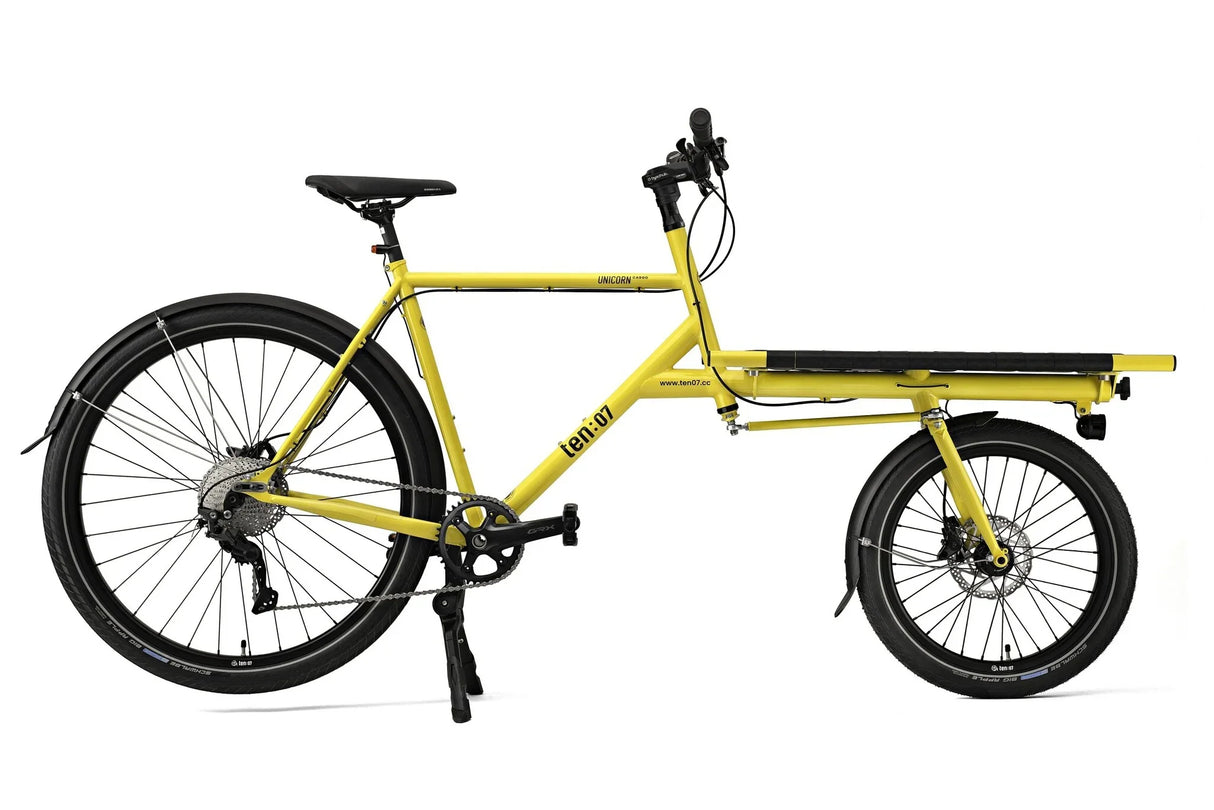 Ten07 Unicorn Cargo Bike - Simple Bike Store