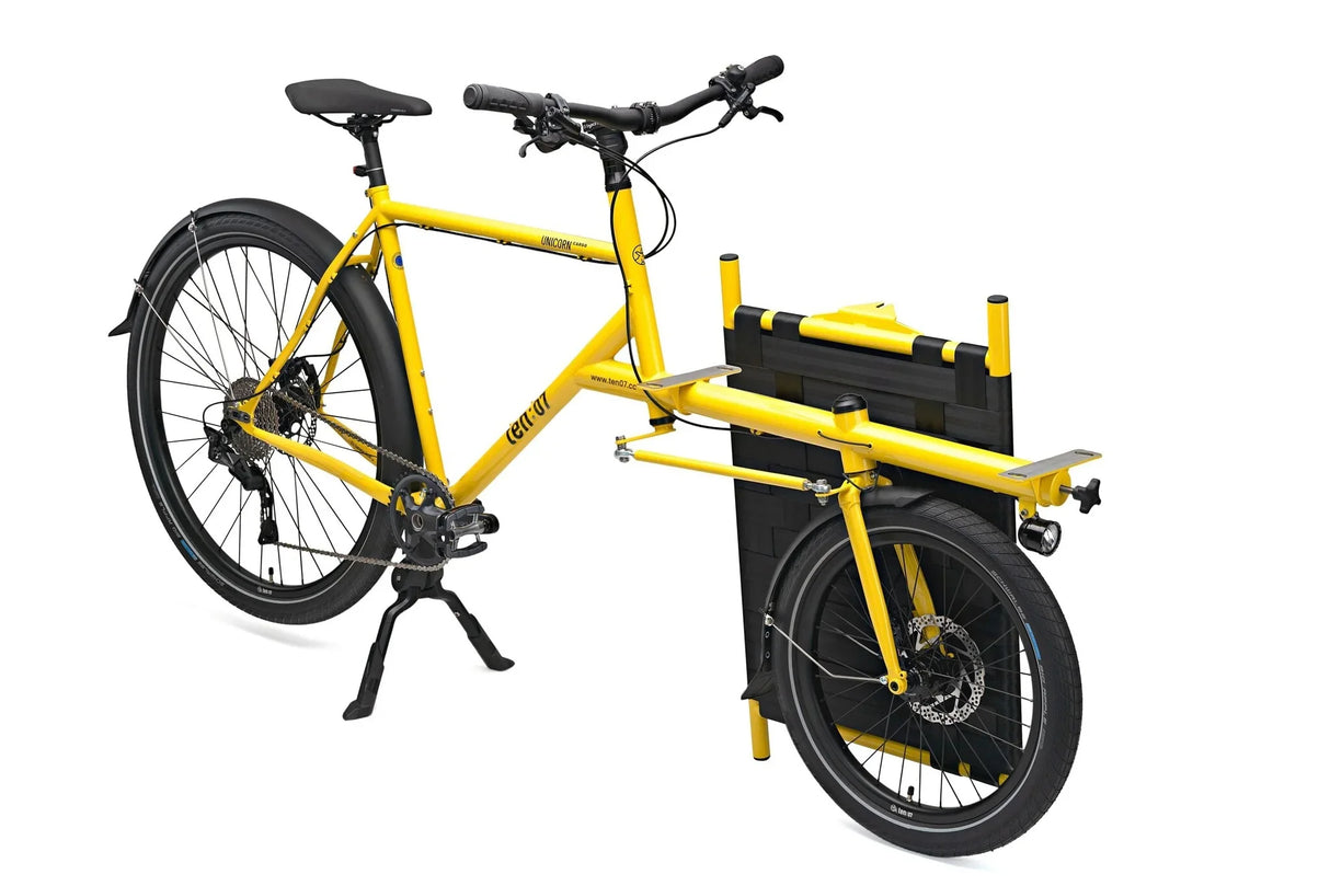Ten07 Unicorn Cargo Bike - Simple Bike Store