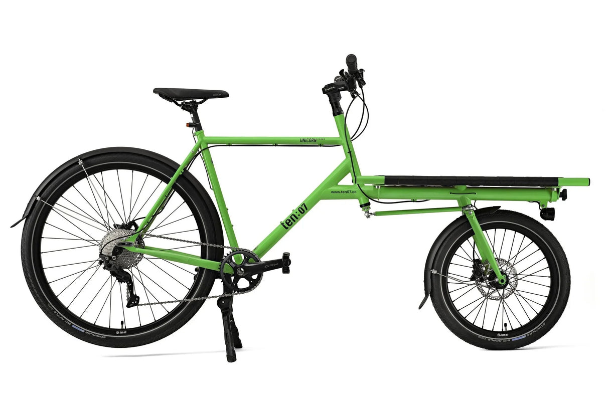 Ten07 Unicorn Cargo Bike - Simple Bike Store