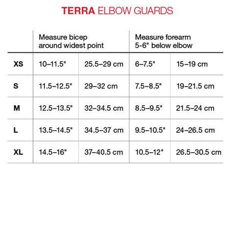G-Form Terra Elbow Guard - Simple Bike Store