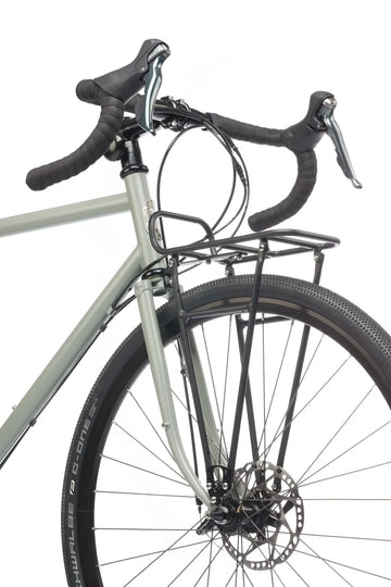 Pelago Commuter Front Rack Aluminum - Simple Bike Store