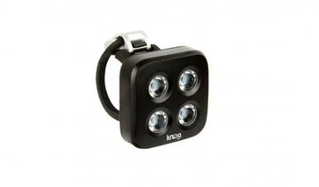 Knog Blinder MOB Light Front - Simple Bike Store