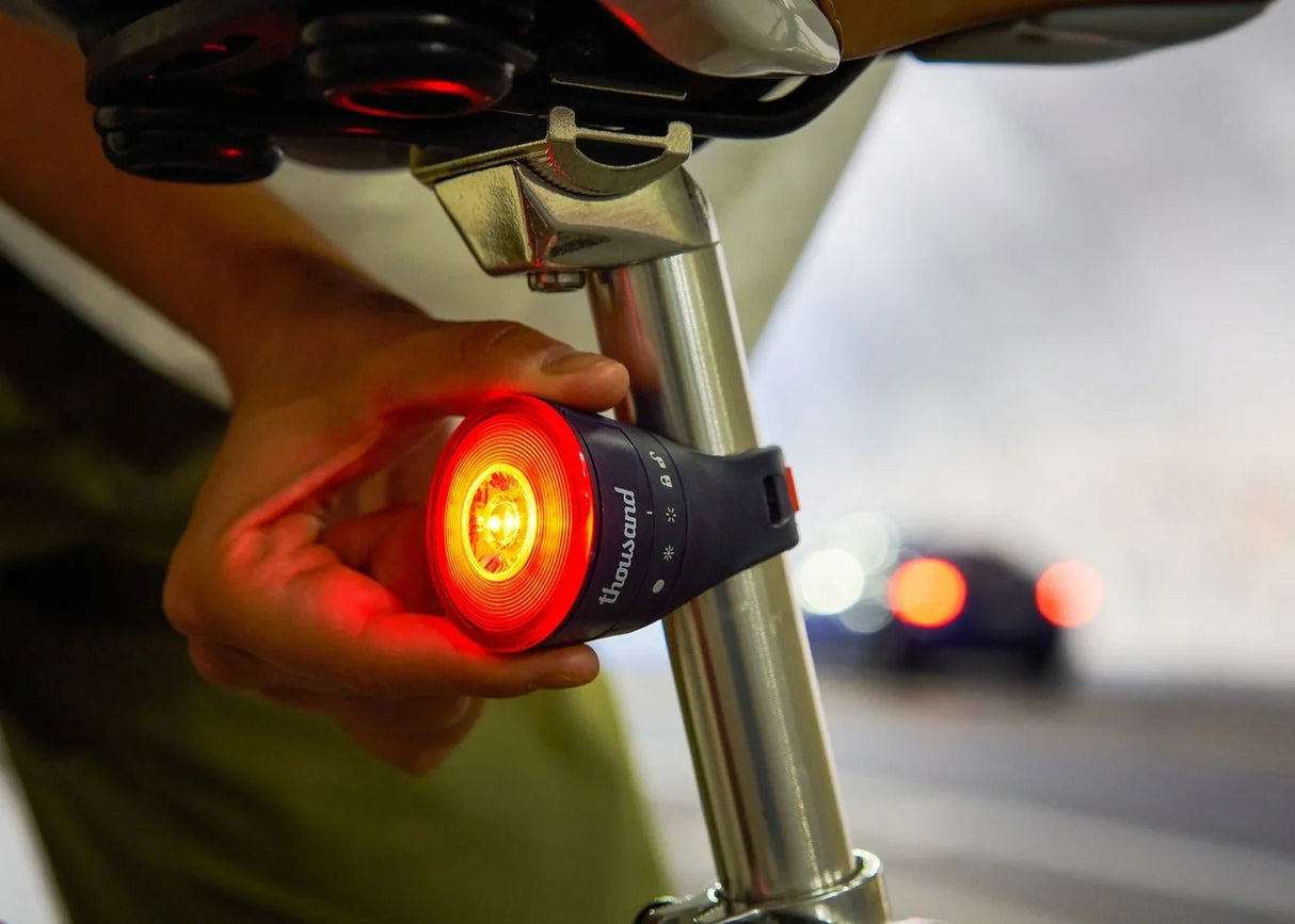Thousand Traveler Stealth Light - Simple Bike Store