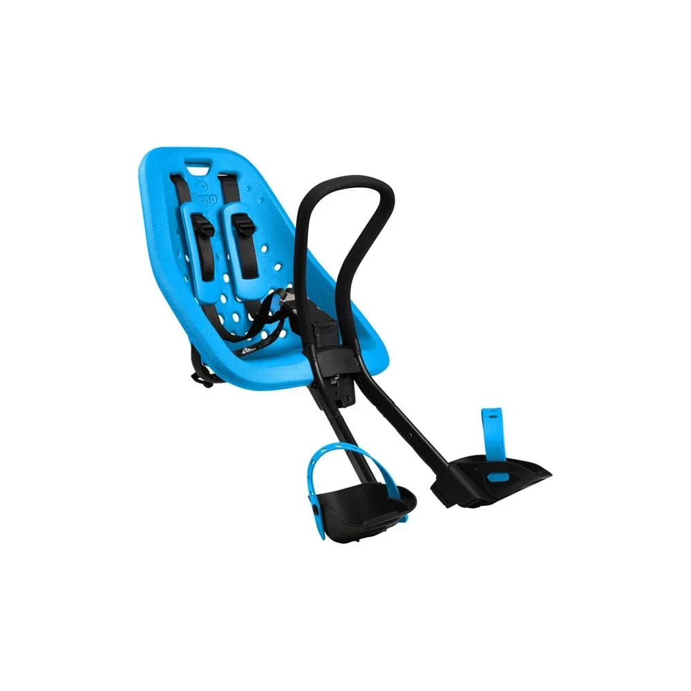 Yepp Mini Front Seat Blue - Simple Bike Store