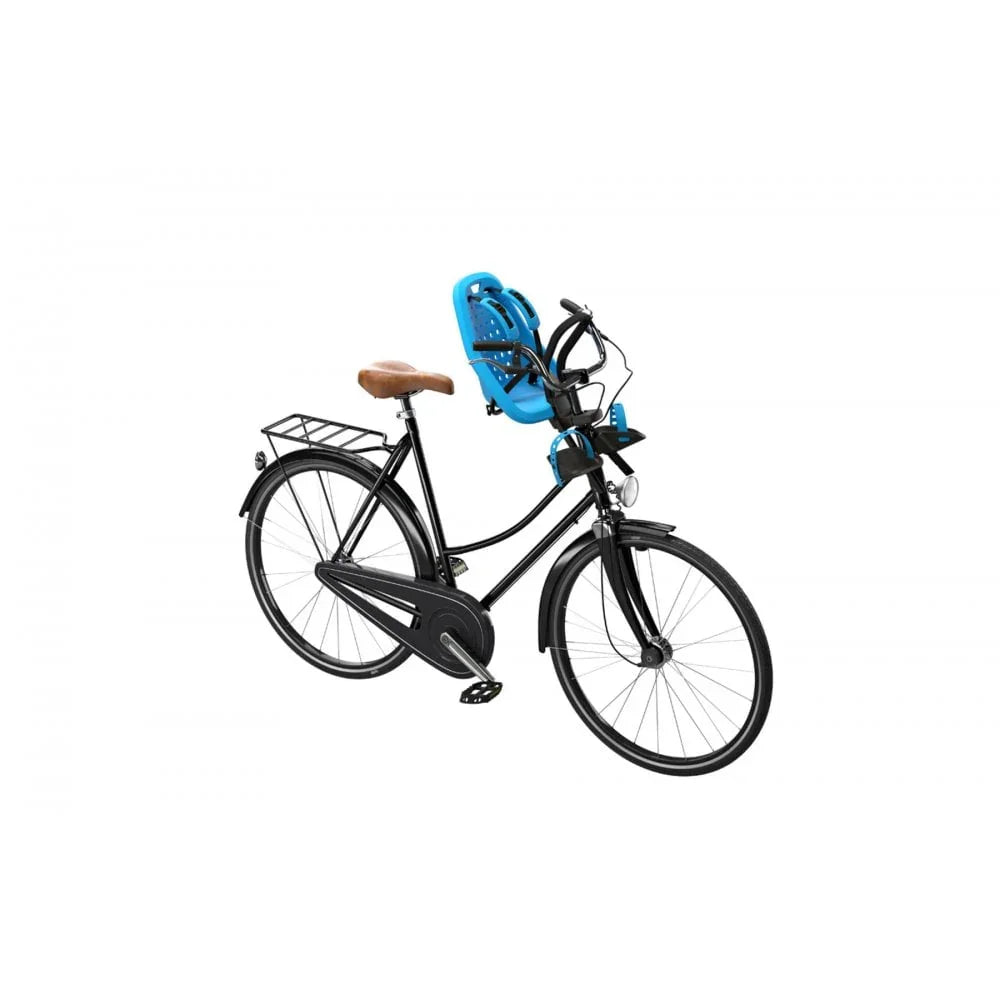 Yepp Mini Front Seat Blue - Simple Bike Store