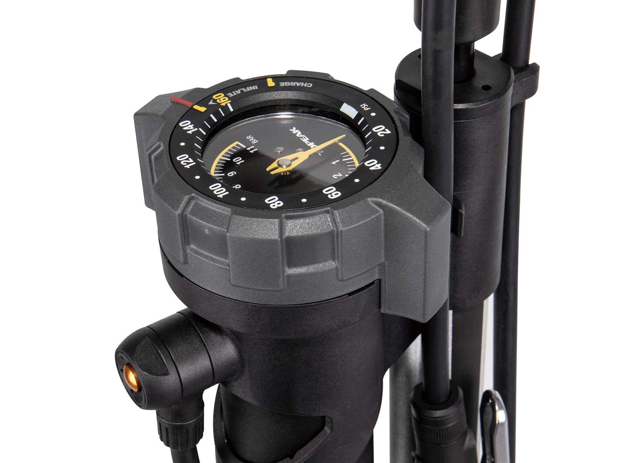 Topeak JoeBlow Booster Pump - Simple Bike Store