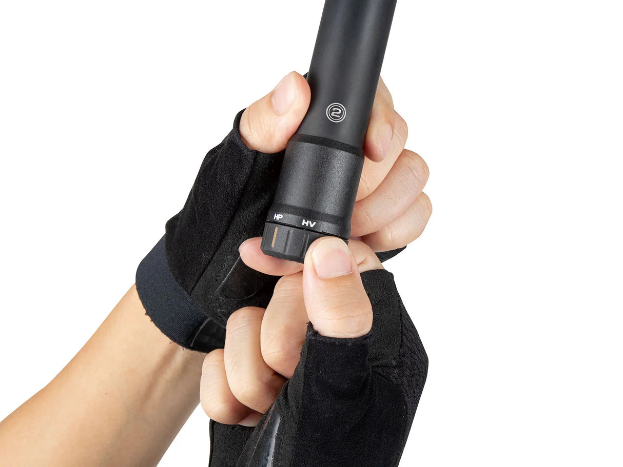 Topeak Digital 2Stage Mini Pump MTB - Simple Bike Store