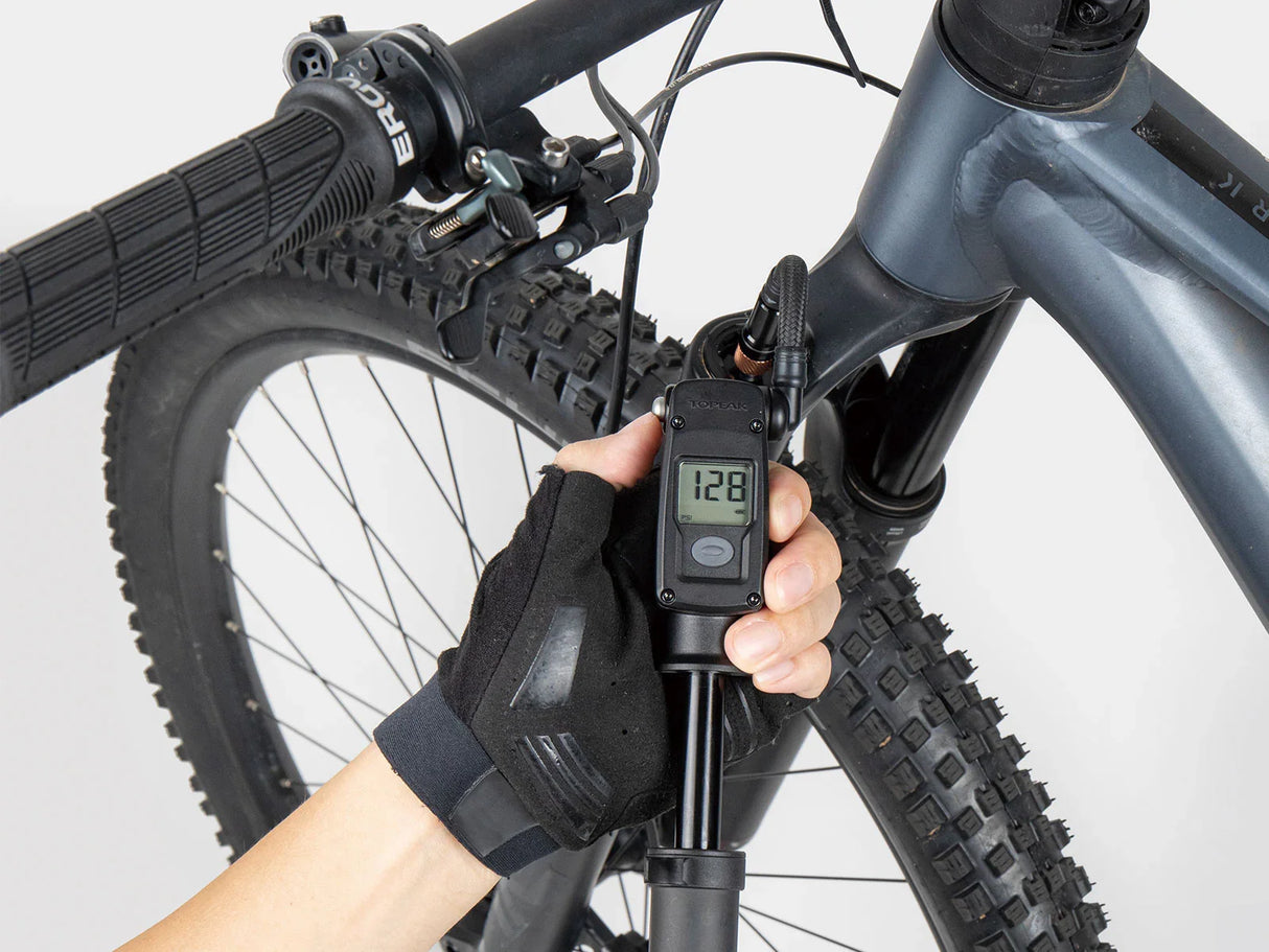 Topeak Digital 2Stage Mini Pump MTB - Simple Bike Store
