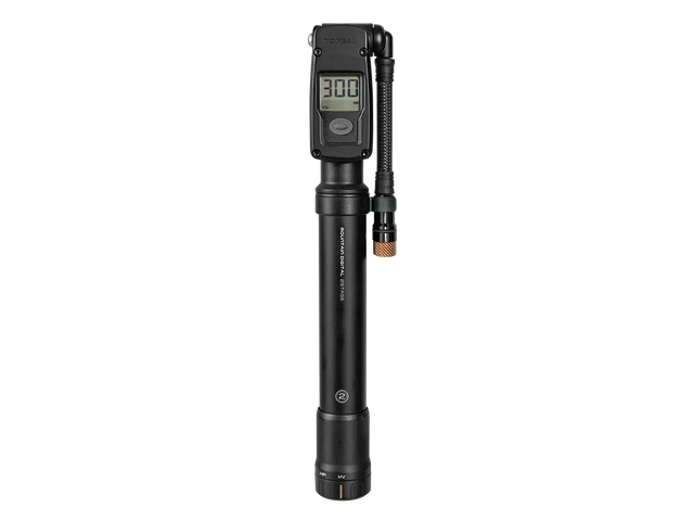 Topeak Digital 2Stage Mini Pump MTB - Simple Bike Store