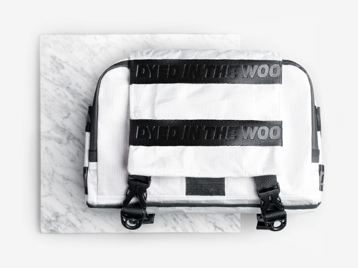 Dyed In The Wool Toaster Bag Cordura