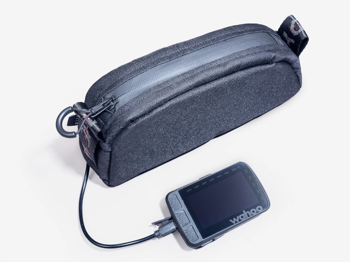 Dyed In The Wool Top Tube Bag XPAC