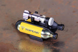 Topeak CO2 Pump Micro Airbooster - Simple Bike Store