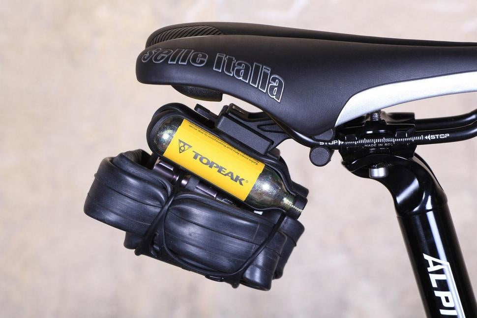 Topeak CO2 Pump Micro Airbooster - Simple Bike Store