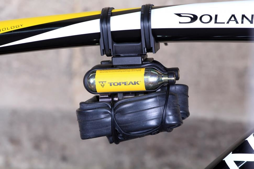 Topeak CO2 Pump Micro Airbooster - Simple Bike Store