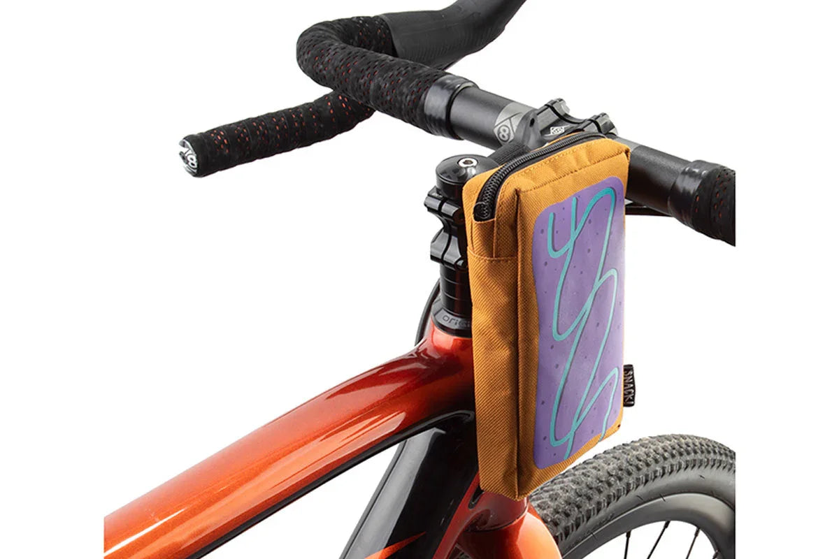 Snack! Top Tart Stem Pouch - Simple Bike Store
