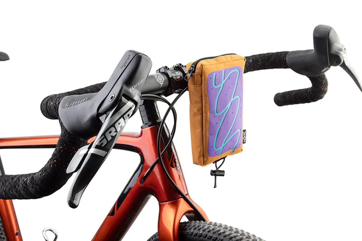 Snack! Top Tart Stem Pouch - Simple Bike Store