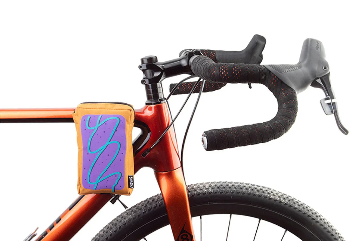 Snack! Top Tart Stem Pouch - Simple Bike Store