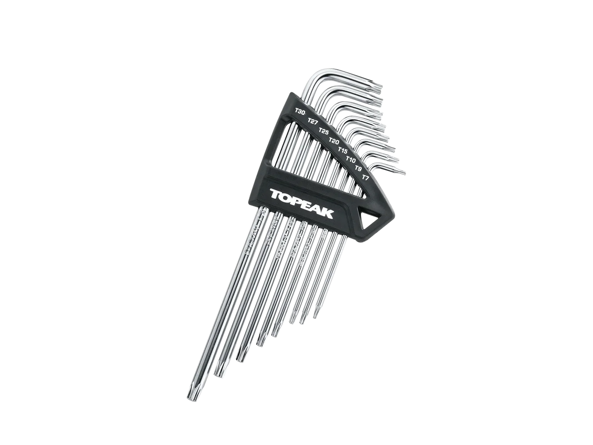 Topeak Torx Wrench Set - Simple Bike Store