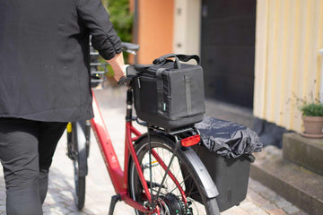 Atran Velo Rear Carrier "Tour Lite AVS" - Simple Bike Store