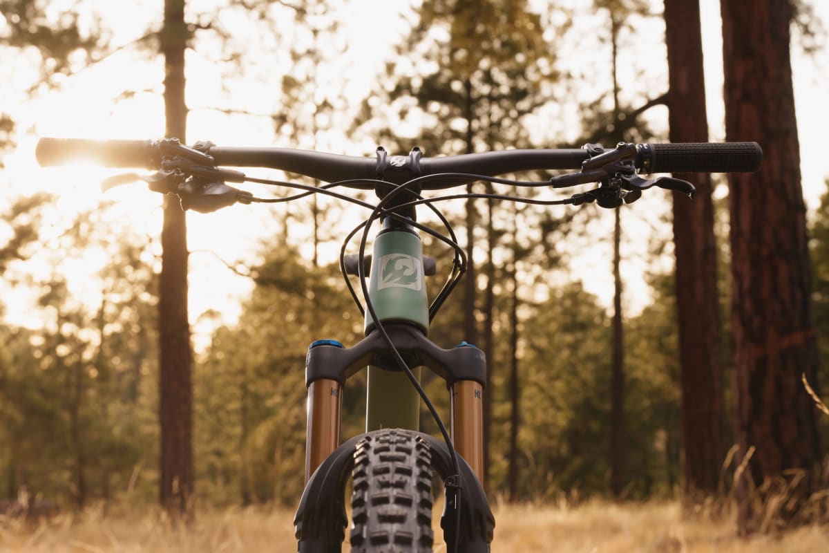 Pivot Trailcat SL Ride Eagle 70/90