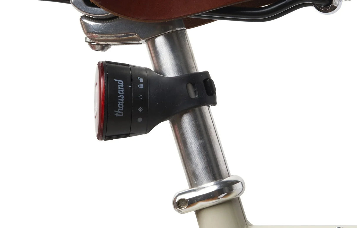 Thousand Traveler Stealth Light - Simple Bike Store